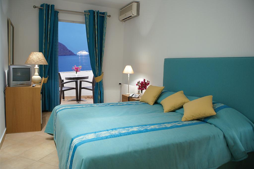 Туры в отель Skala Hotel Патмос (остров) Греция