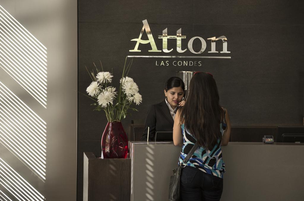 Отдых в отеле Atton Las Condes Сантьяго-де-Чили Чили