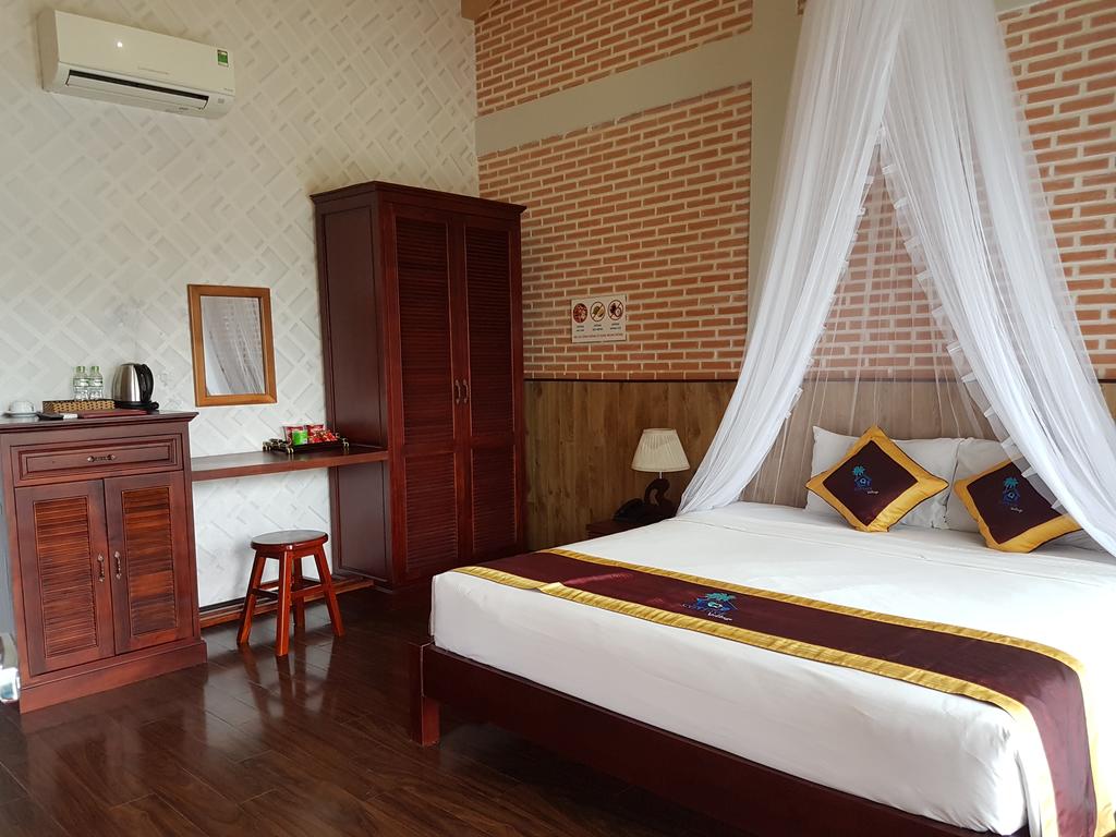 Hot tours in Hotel Cottage Village Phu Quoc Island