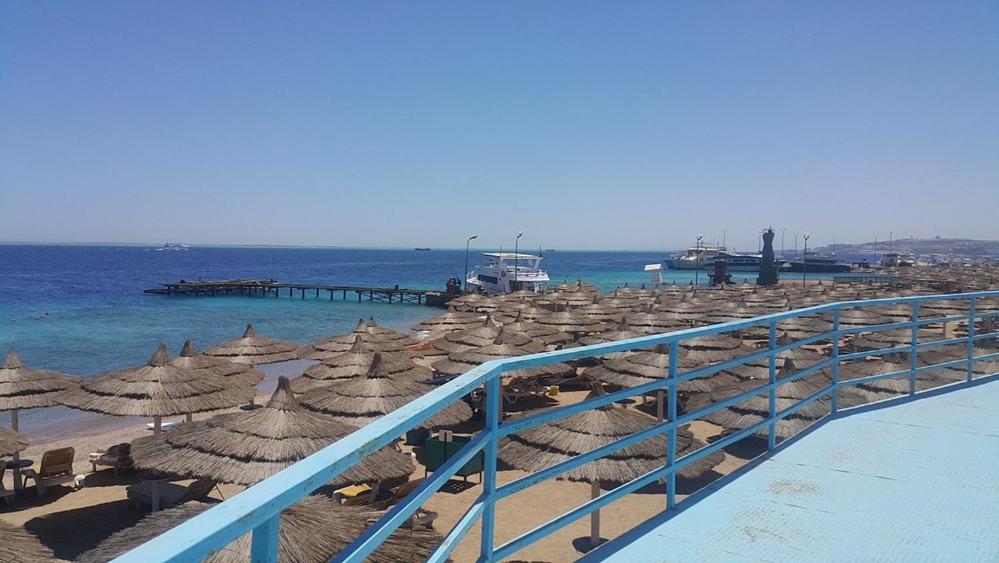 Hotelux Marina Beach, Egipt, Hurghada, wakacje, zdjęcia i recenzje