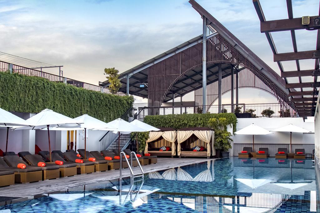 Hotel reviews The One Legian Bali