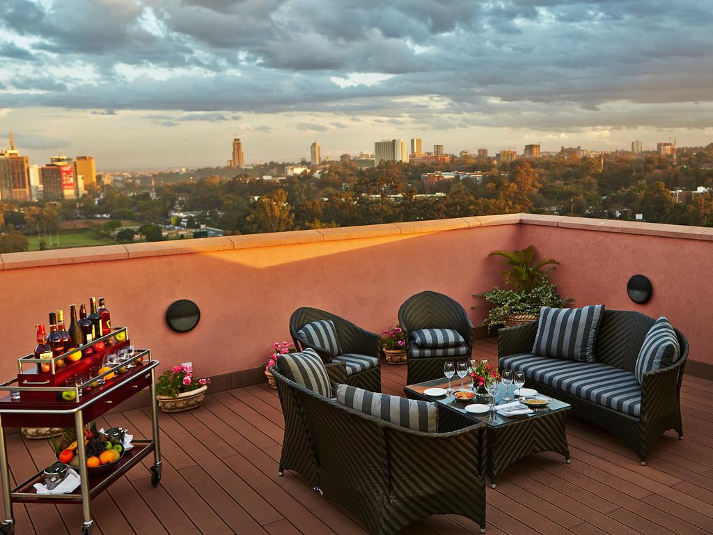 Отель, Кения, Найроби, Villa Rosa Kempinski Nairobi