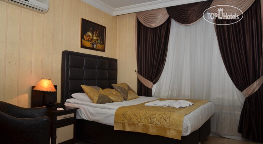 Гарячі тури в готель Umit Pembe Kosk Анкара