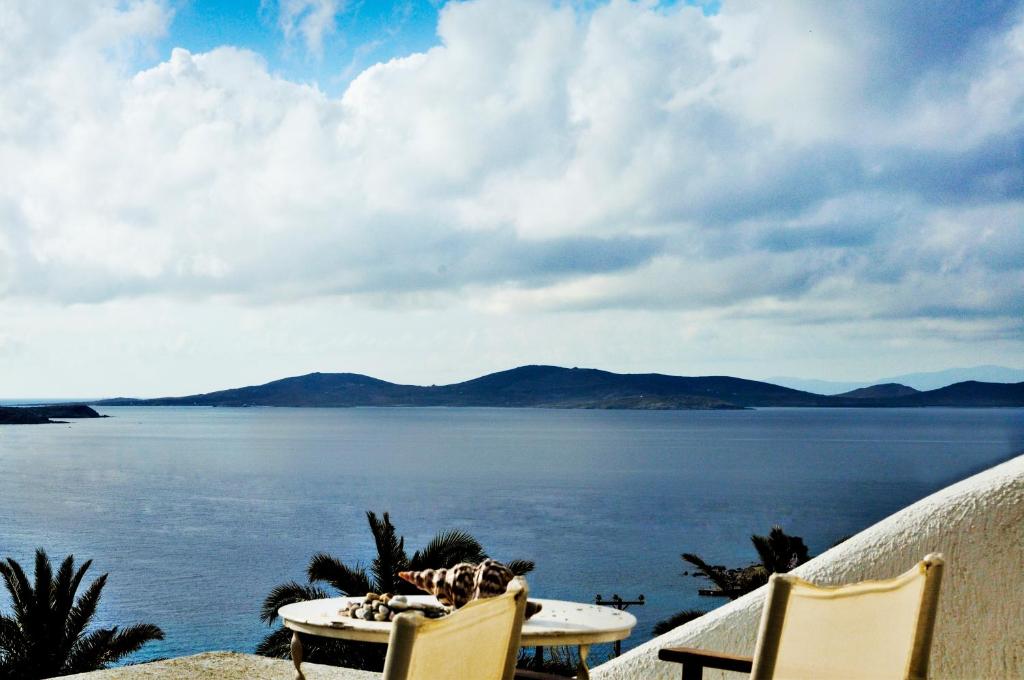 Горящие туры в отель Fos Suites Миконос (остров) Греция