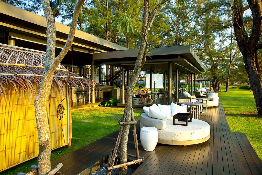 Горящие туры в отель Sala Phuket Resort Пхукет