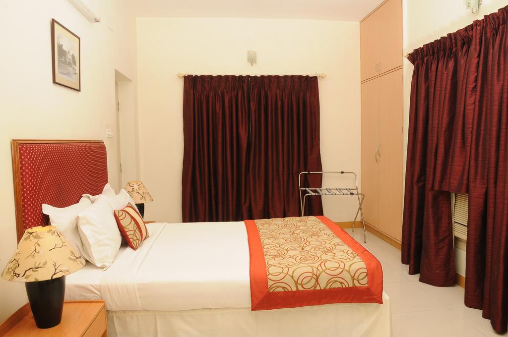 Гарячі тури в готель Executive Comfort Ченнаї Індія