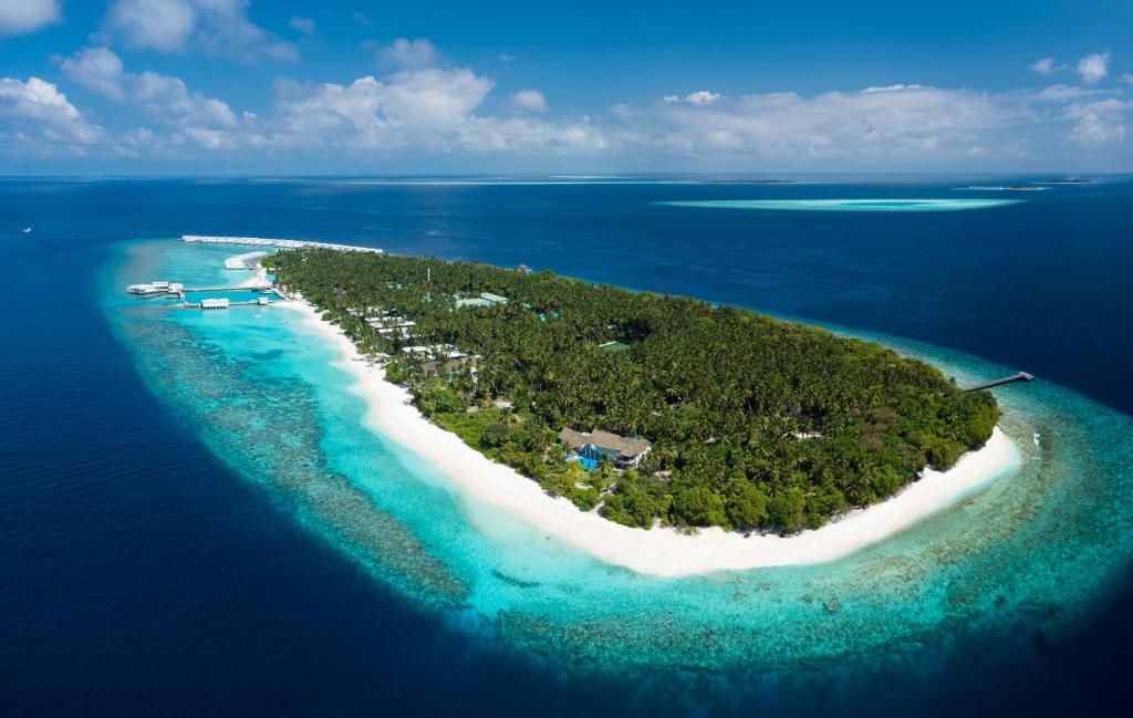 Tours to the hotel Amilla Maldives Resort & Residences (Ex. Amilla Fushi)