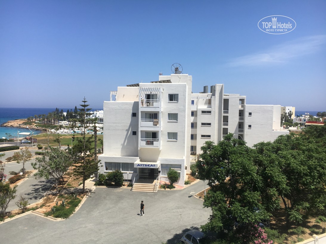Chrystalla Hotel, Кипр, Протарас