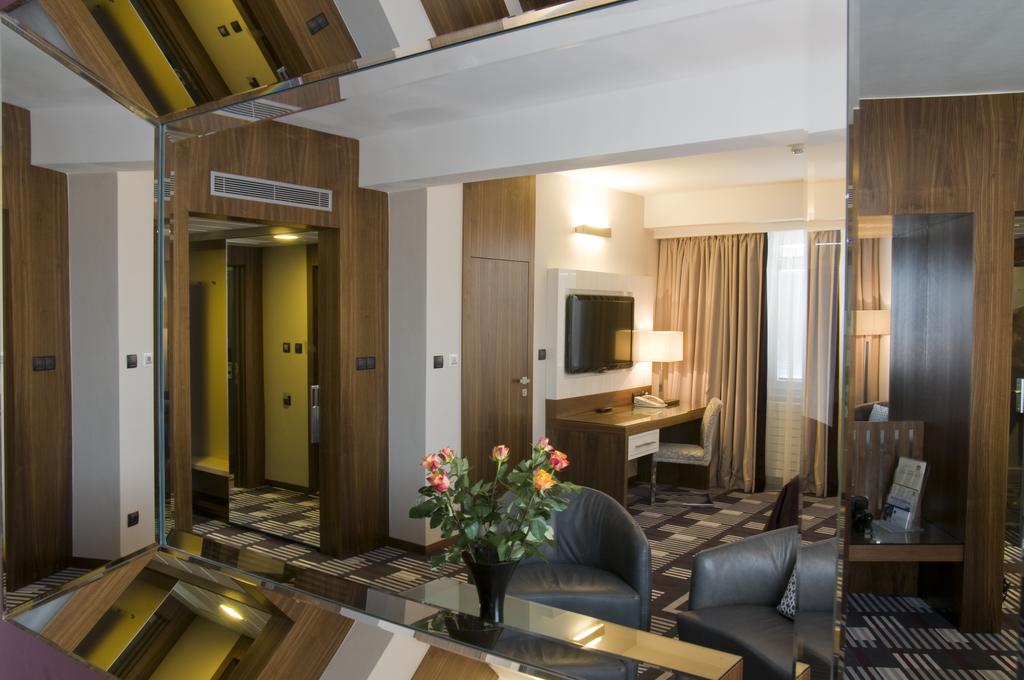 Czech Best Western Premier International Brno Hotel