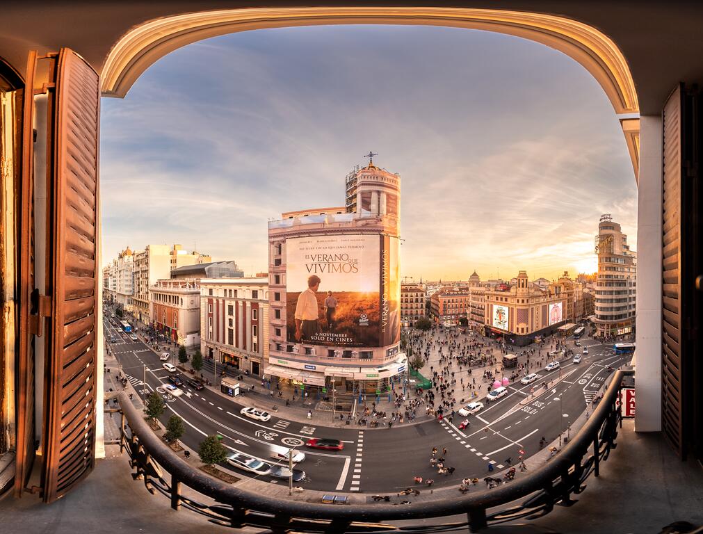 Hostal Valencia, Мадрид, Испания, фотографии туров