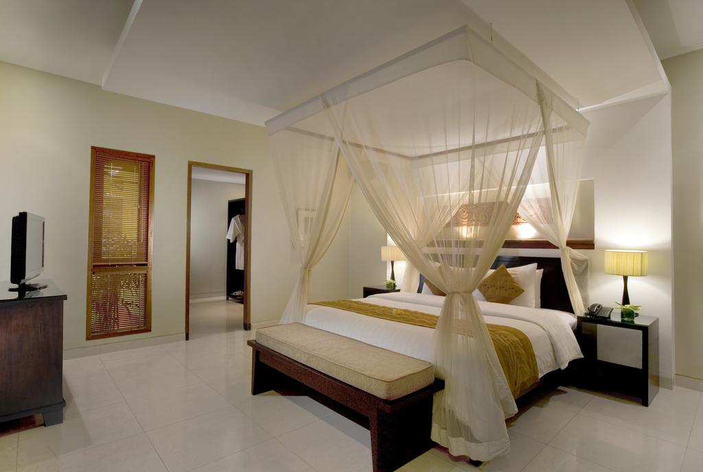 Горящие туры в отель The Kunja Villa Hotel Бали (курорт)