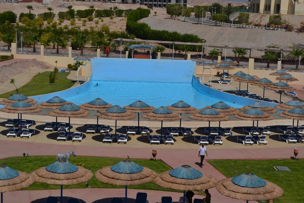 Відпочинок в готелі Tia Heights Makadi Bay Aqua Park Макаді Бей Єгипет