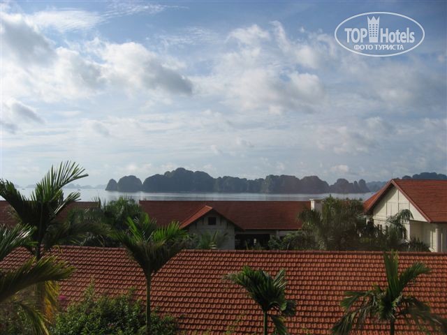 Відгуки гостей готелю Tuan Chau Resort