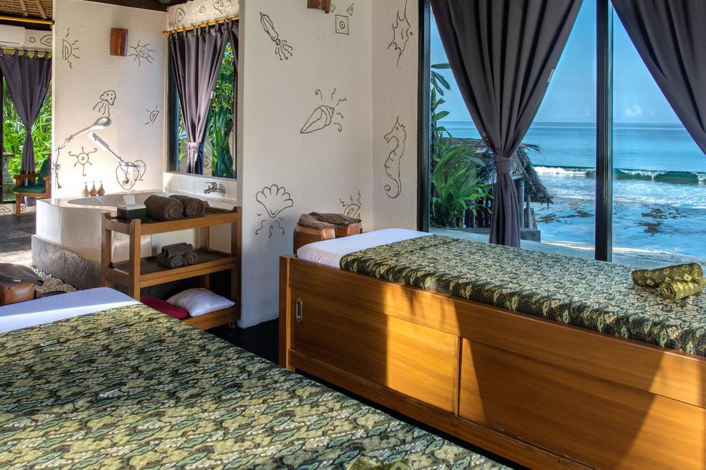 Горящие туры в отель Holiday Resort Lombok Ломбок (остров) Индонезия