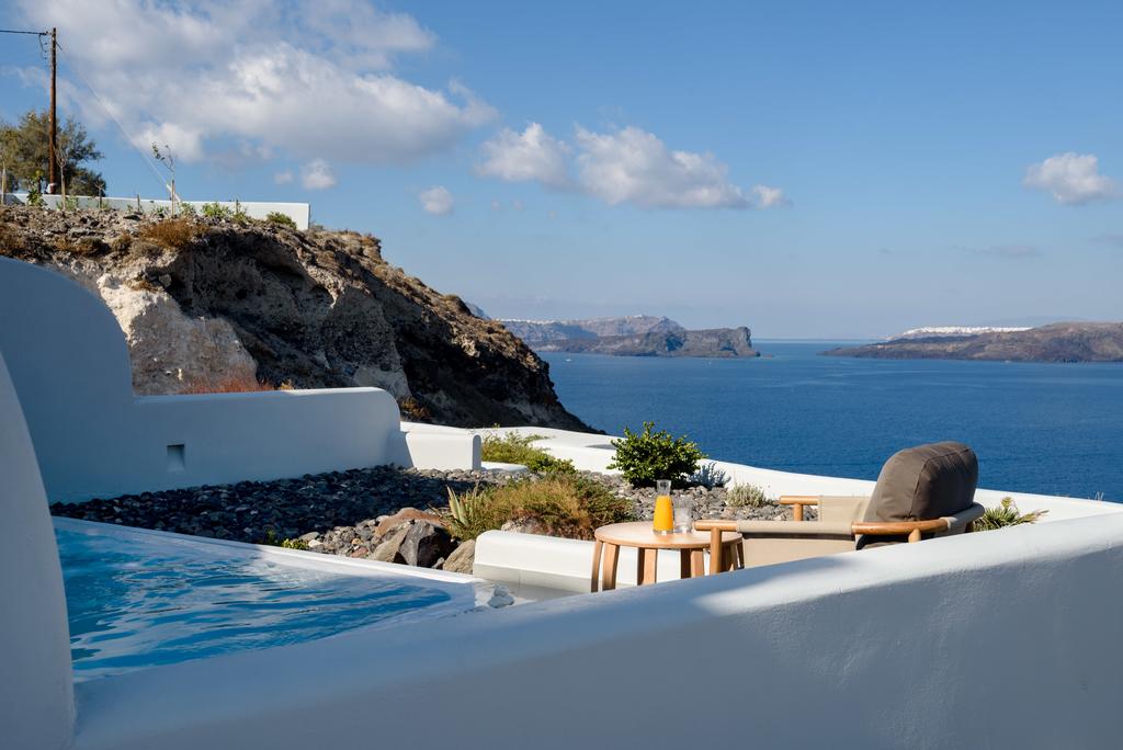 Neptune Luxury Spa Suites, Греция