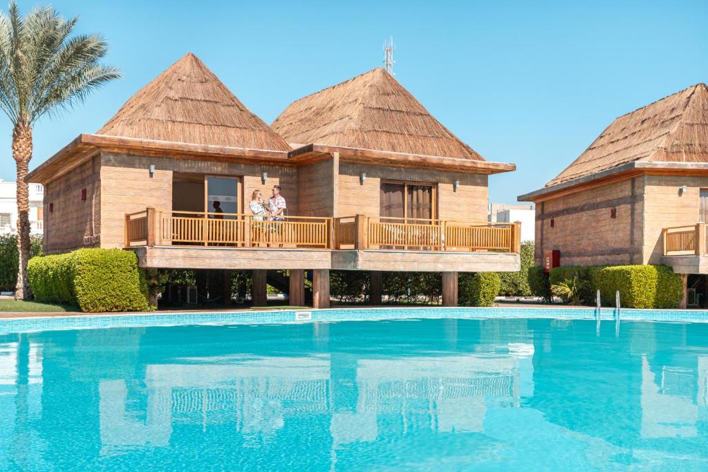 Hot tours in Hotel Pickalbatros Aqua Blu Resort Ssh Sharm el-Sheikh