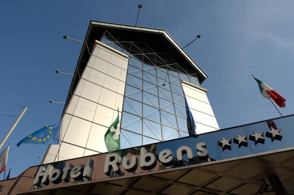 Antares Hotel Rubens, 4, фотографии