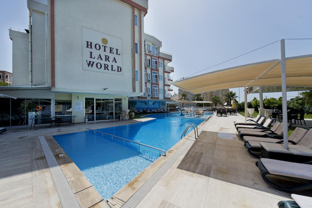 Lara World Hotel, Antalya ceny