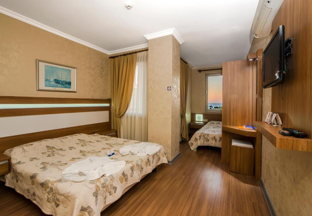 Santa Marina Hotel Турция цены