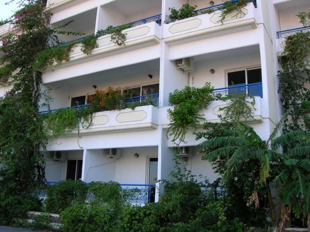 Christiana Hotel Apartments Греція ціни