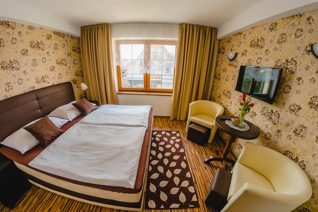 Отзывы про отдых в отеле, Penzion Panda