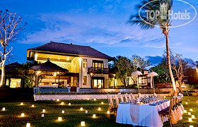 Отдых в отеле Ayana Thermes Marins Bali