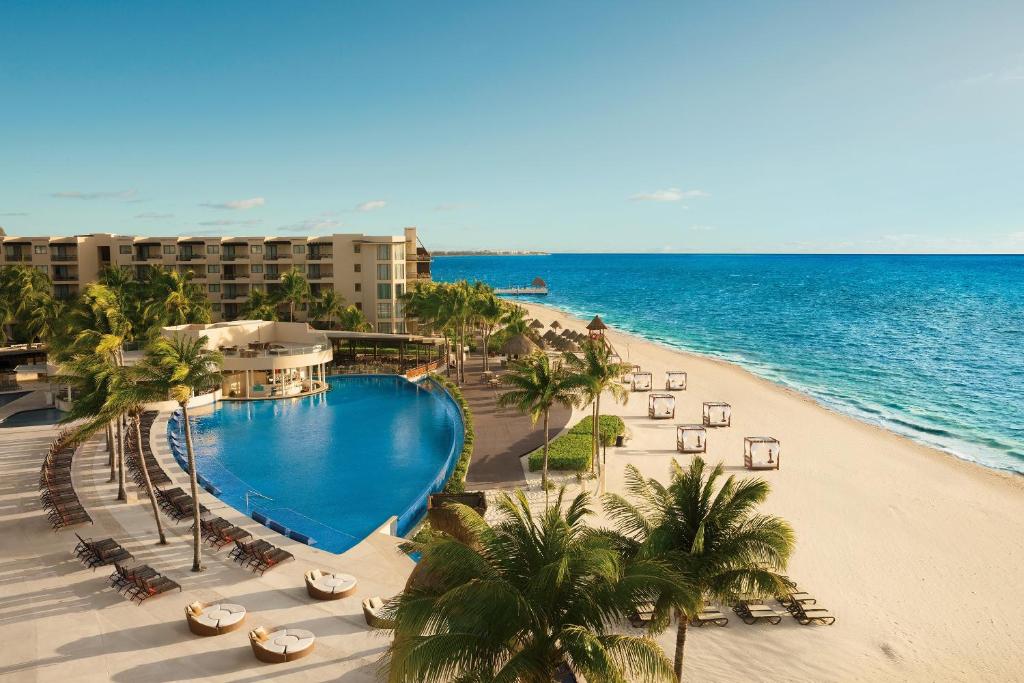 Dreams Riviera Cancun Resort & Spa - All Inclusive, Ривьера-Майа, фотографии туров