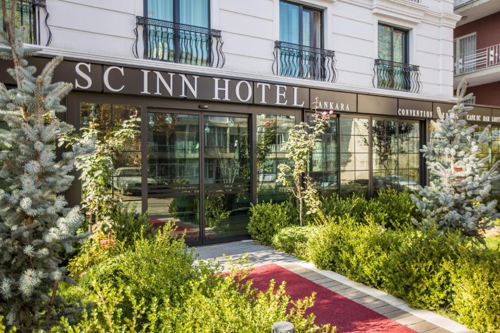 Sc Inn Hotel, 4, фотографии