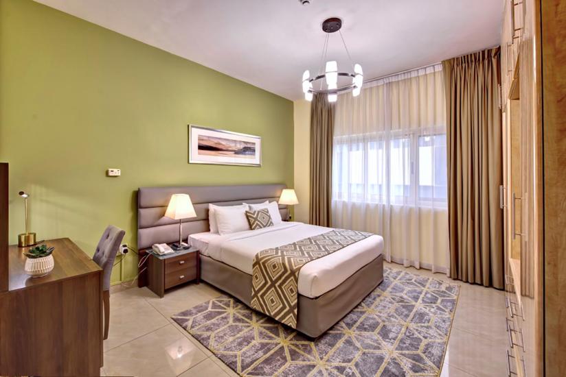 Radiance Premium Suites (ex. Al Barsha Hotel Apartment by Mondo), APP