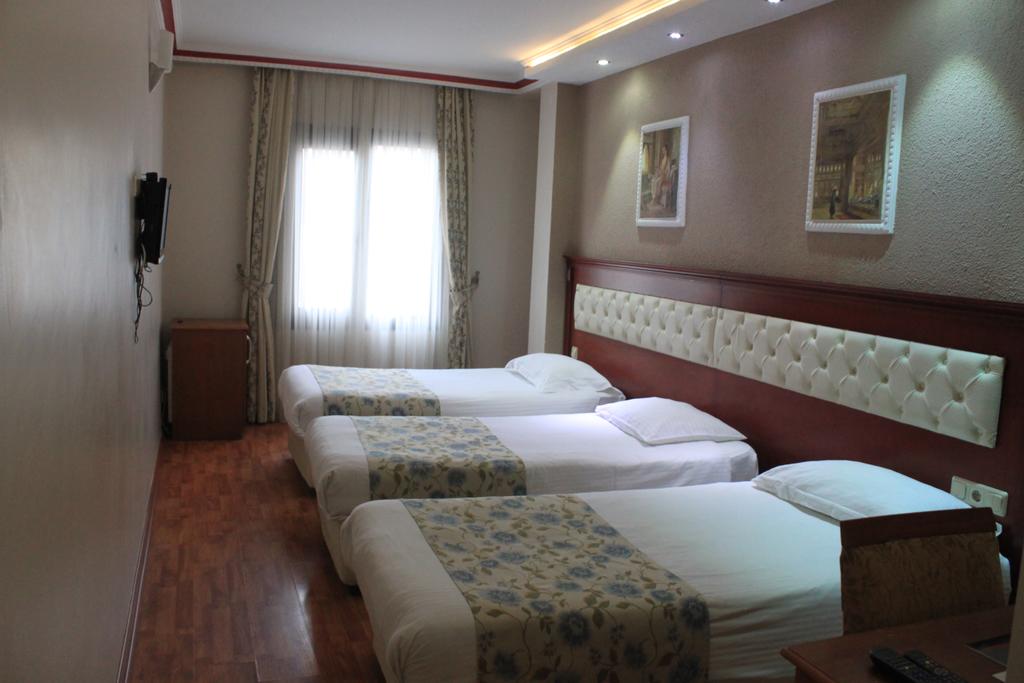 Asur Hotel, Turkey