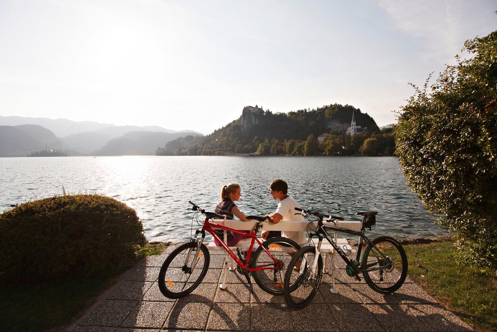 Hot tours in Hotel Trst Hotel Lake. Bled Slovenia