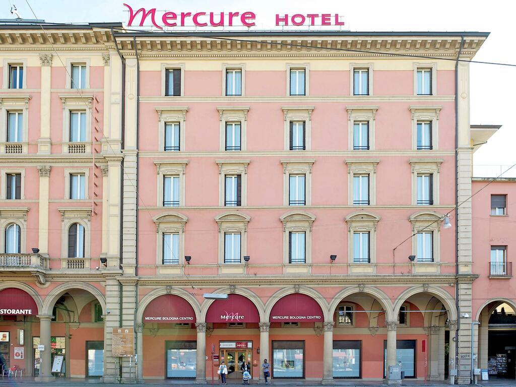 Mercure Bologna Centro, 4, фотографии