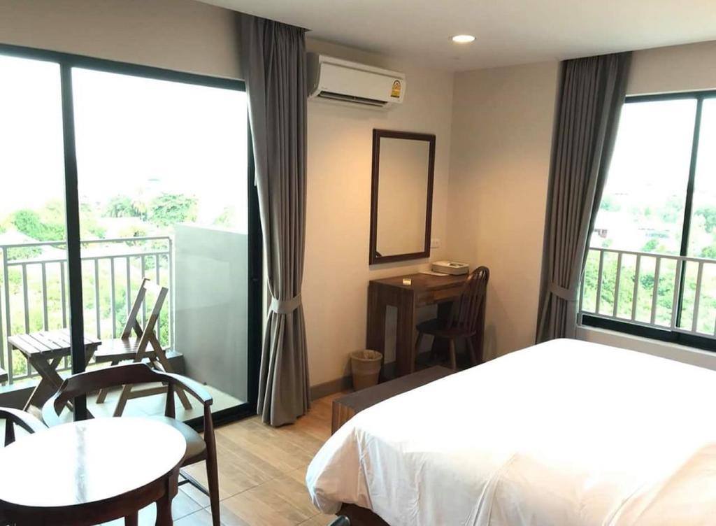 Відгуки туристів The Mangrove Hotel Pattaya