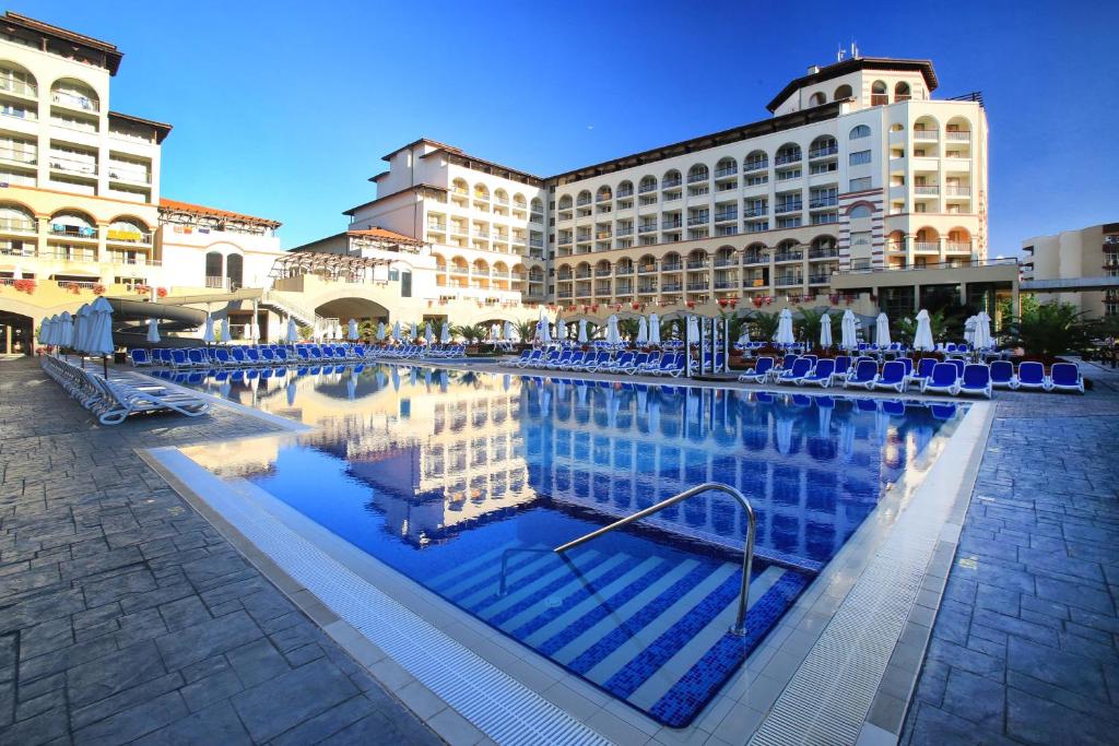 Hotel reviews Iberostar Sunny Beach
