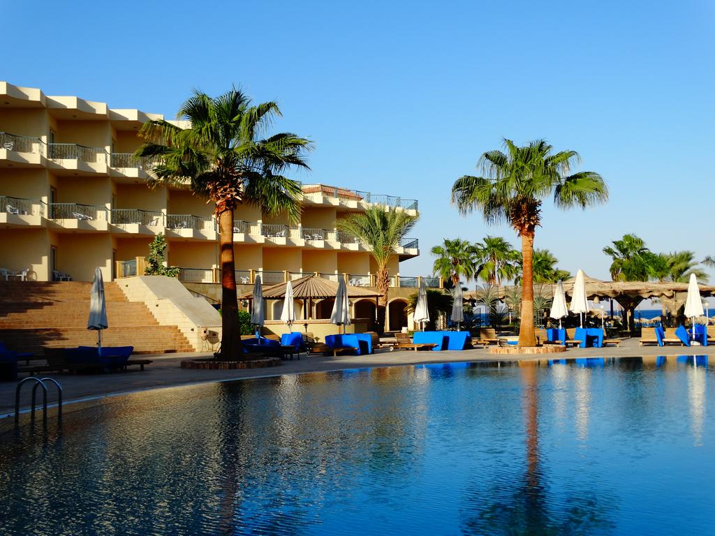 La Playa Resort & Spa (Ex. Sonesta Beach Resort), Таба, Египет, фотографии туров