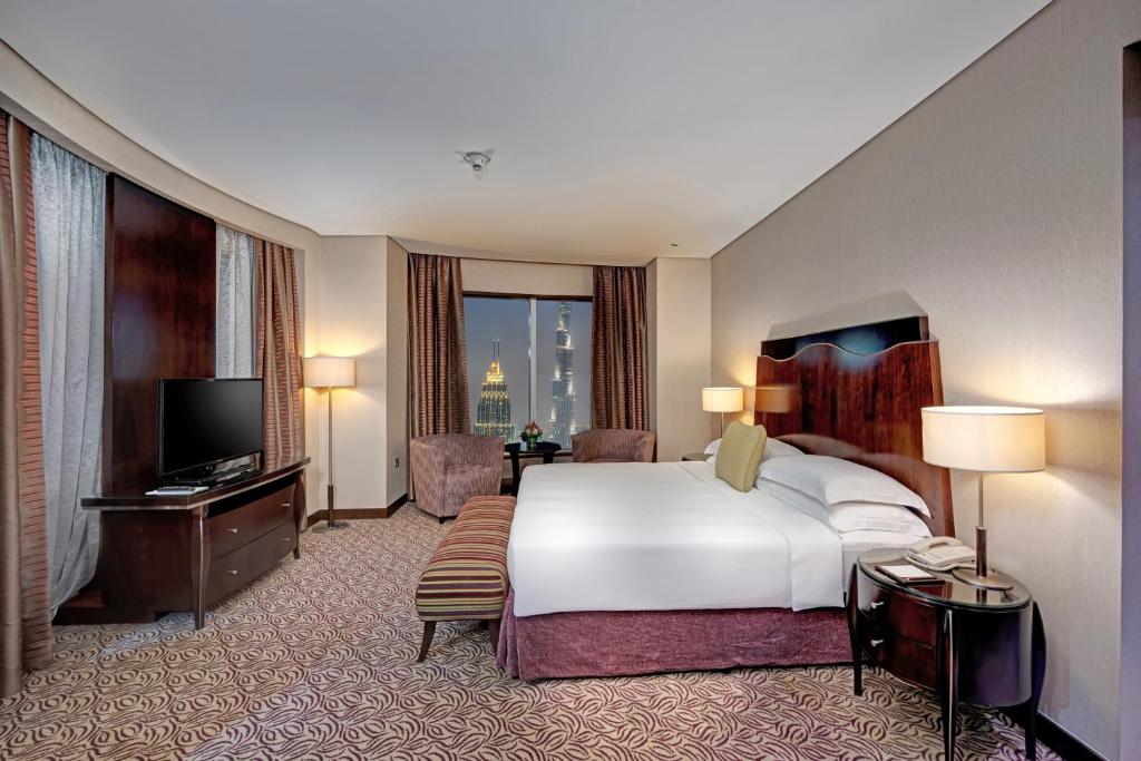 Hotel rest Rose Rayhaan By Rotana Dubai (city) United Arab Emirates