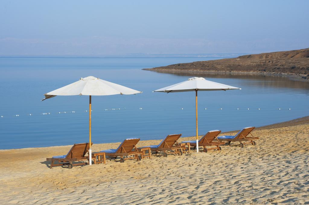 Holiday Inn Dead Sea, Мертве море