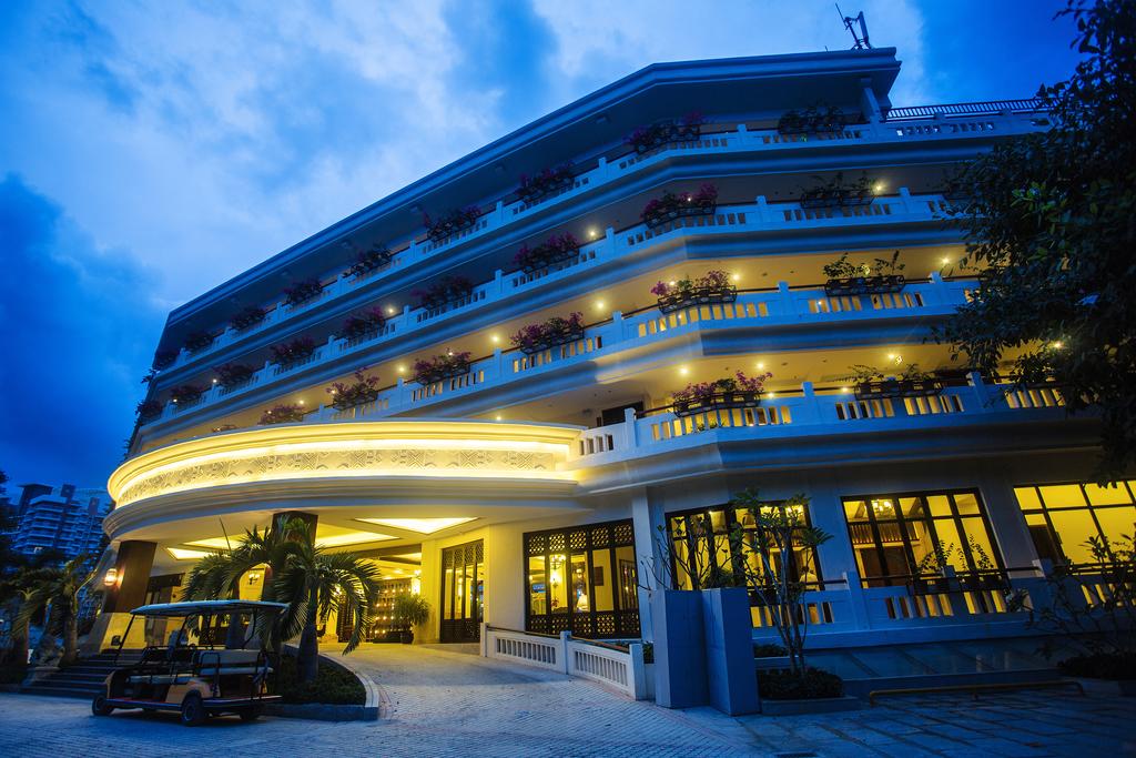 Отзывы гостей отеля Sanya Yuhuayuan Seaview Hotel
