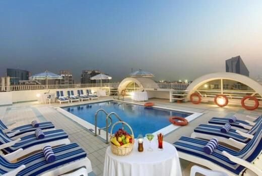 Фото отеля Al Khaleej Palace Deira Hotel