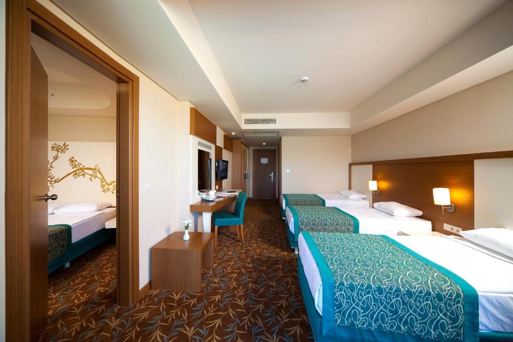 Recenzje hoteli Venosa Beach Resort & Spa