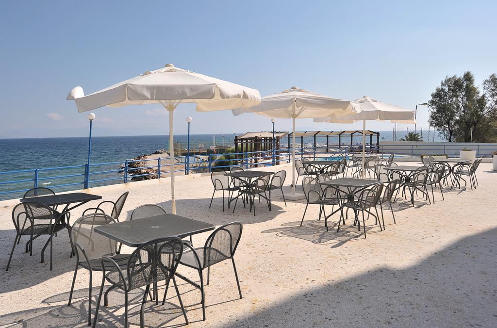 Attica Beach Hotel, Греция