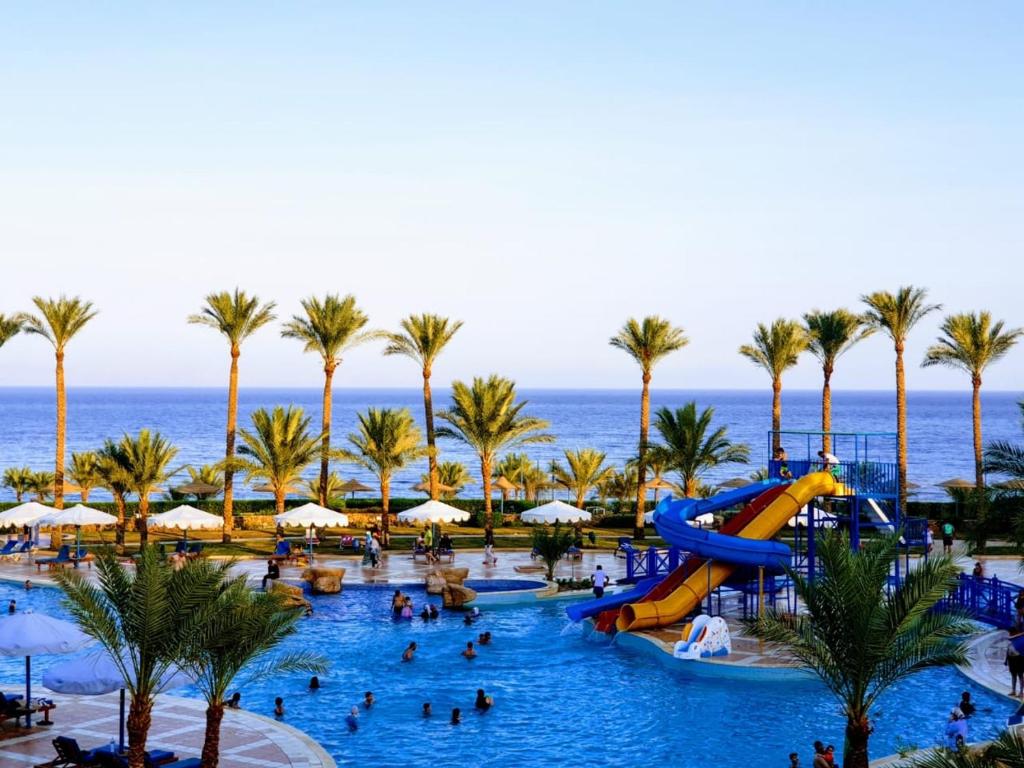 Відпочинок в готелі Ecotel Dahab Bay View Resort Дахаб Єгипет