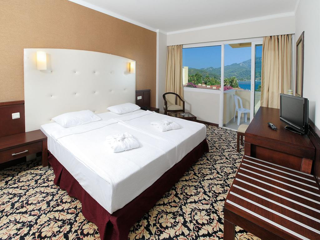 Цены в отеле Fortezza Beach Resort (ex. Marmaris Resort)