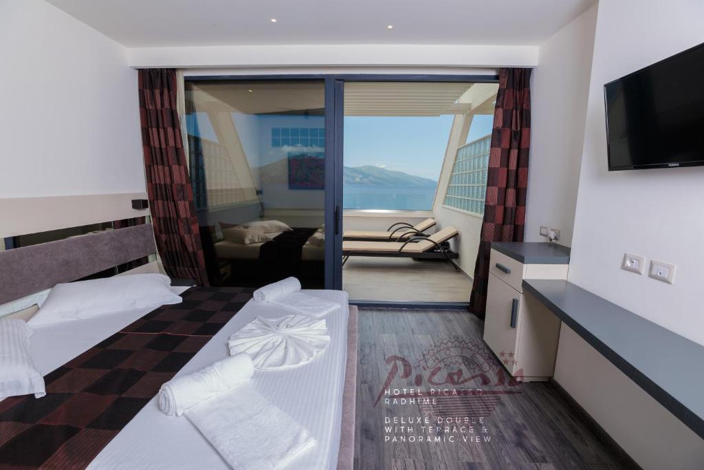 Отдых в отеле Picasso Hotel Влёра Албания
