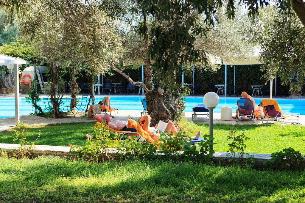 Miramare Hotel Eretria, Эвбея (остров), Греция, фотографии туров