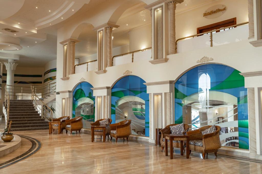 Hotel rest Coral Hills Resort Marsa Alam Marsa Alam