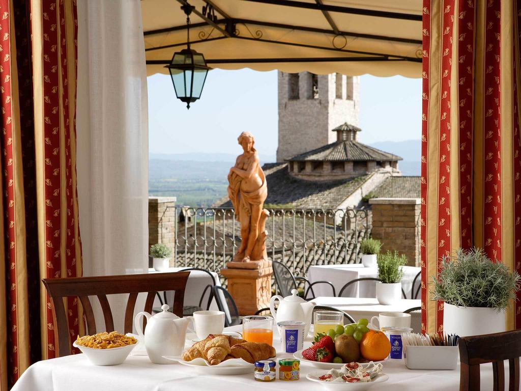 Горящие туры в отель Giotto Assisi Ассизи Италия