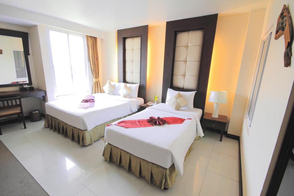 Aiyara Palace Hotel, Pattaya
