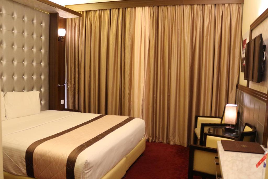 Відгуки про готелі Al Khaleej Grand Hotel