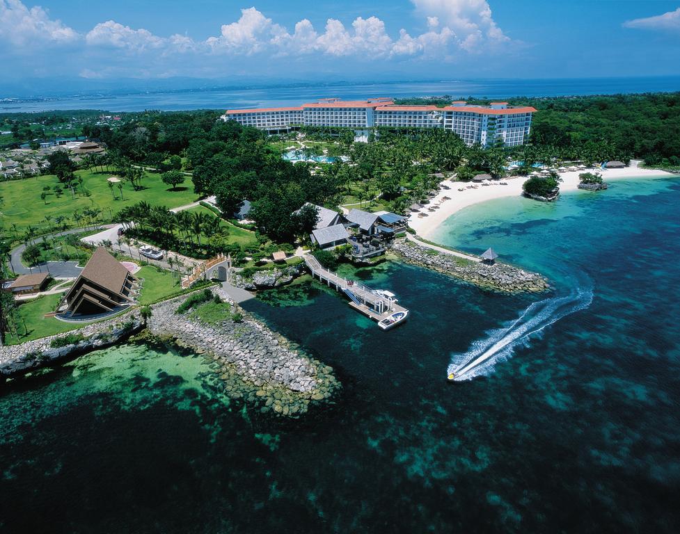 Shangri-La'S Mactan Resort And Spa, Filipiny, Cebu (wyspa)
